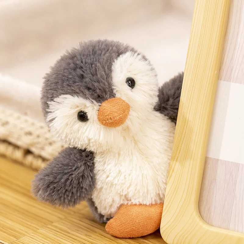 15cm cute peanut penguin Kaii plush toy for childrens childhood companion gifts birthday giftsXJ241204