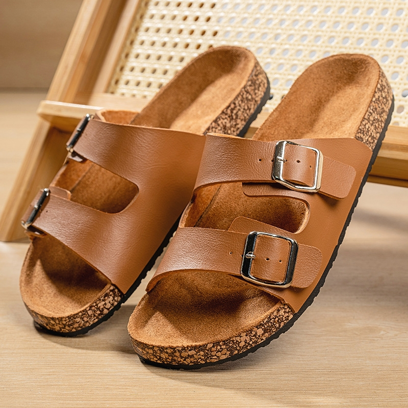 free shipping designer shoes 2024 Summer Slippers for men woman Outdoor Beach Shoes vintage Light Sandals Slides white black brown mens womans