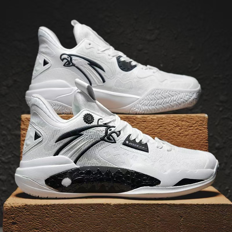 New 2024 Men Breathable Comfortable Training Sports Basketball Sneakers Women Shoes