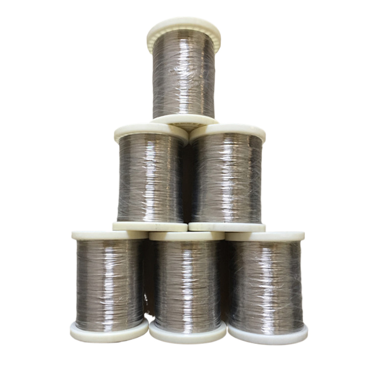 High-Quality Nickel-Chromium Resistance Wire Suitable for Electric Appliances