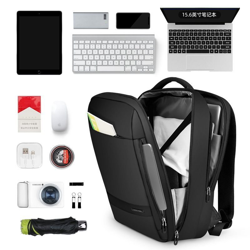 Mark Ryden Brand Upgraded Large Capacity Laptop Backpack for Men's Business Travel
