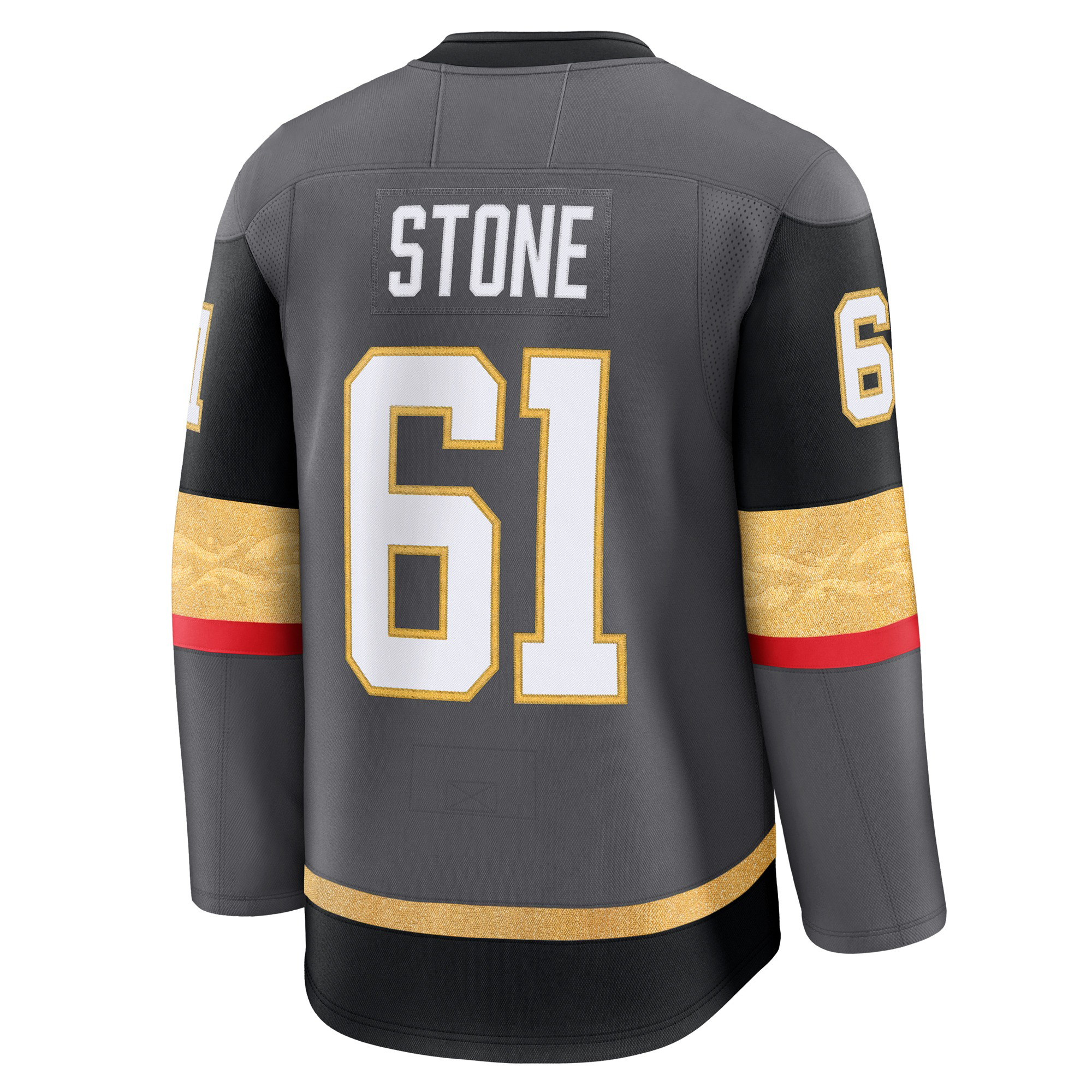 61 Mark Stone vegas golden hockey knights jersey Jack Eichel William Karlsson Alex Pietrangelo Ivan Barbashev Adin Hill Shea Theodore Tomas Hertl jers