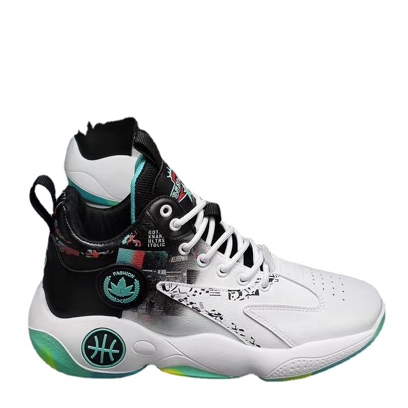 fashion Basketball for NEW hot Men 2024 Sports Thick Anti slip Dad Shoes Soft soled Men's Shoe outdoor sports sneakers trainers 39-45