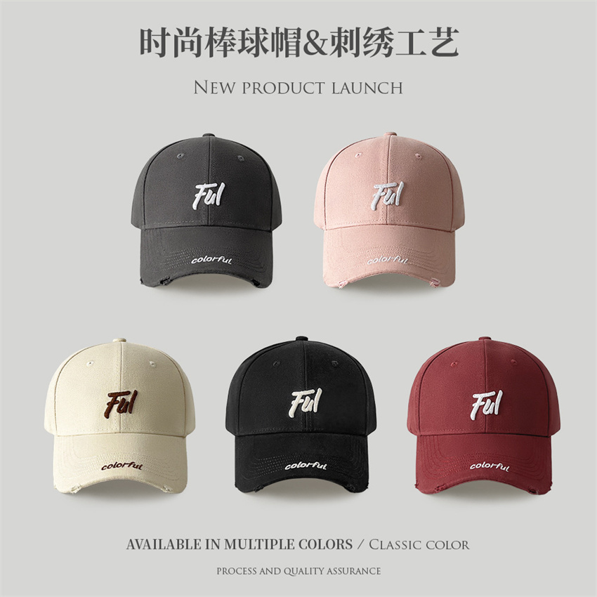 2025 New Fashion Designer Baseball caps hat Men Women fitted hats Luxury embroidered baseball caps Adjustable cap Free shipping D-7