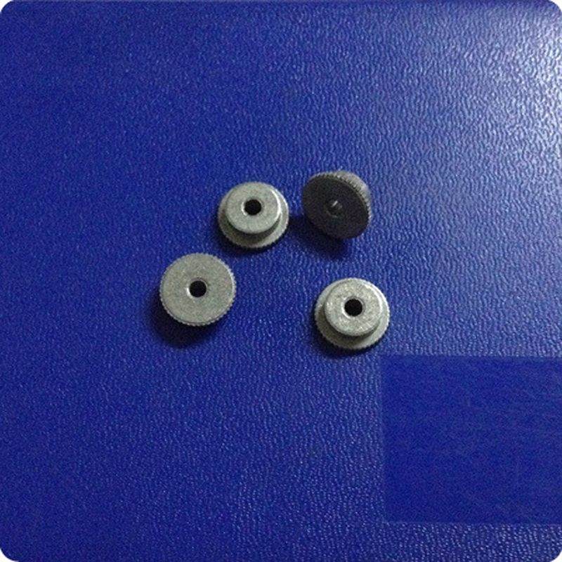 Durable Axle Base with Powder Metallurgy Technique for Fan Blade Support Compact Design by Manufacturer