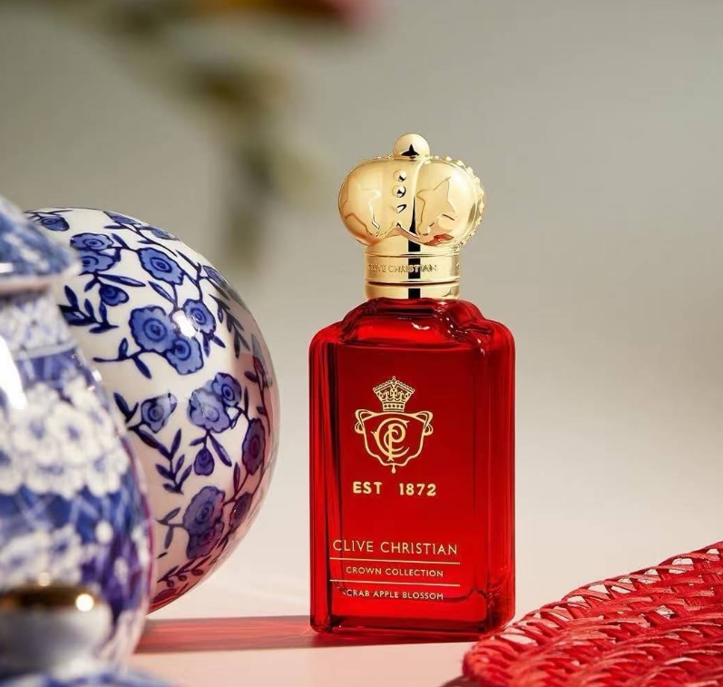 Women Men Perfume 100ml Clive Christian Jump Up And Kiss Me Ecstatic Eau De Parfum Long Lasting Smell Edp Perfumes Pure Fragrance Salon Fragrances Col