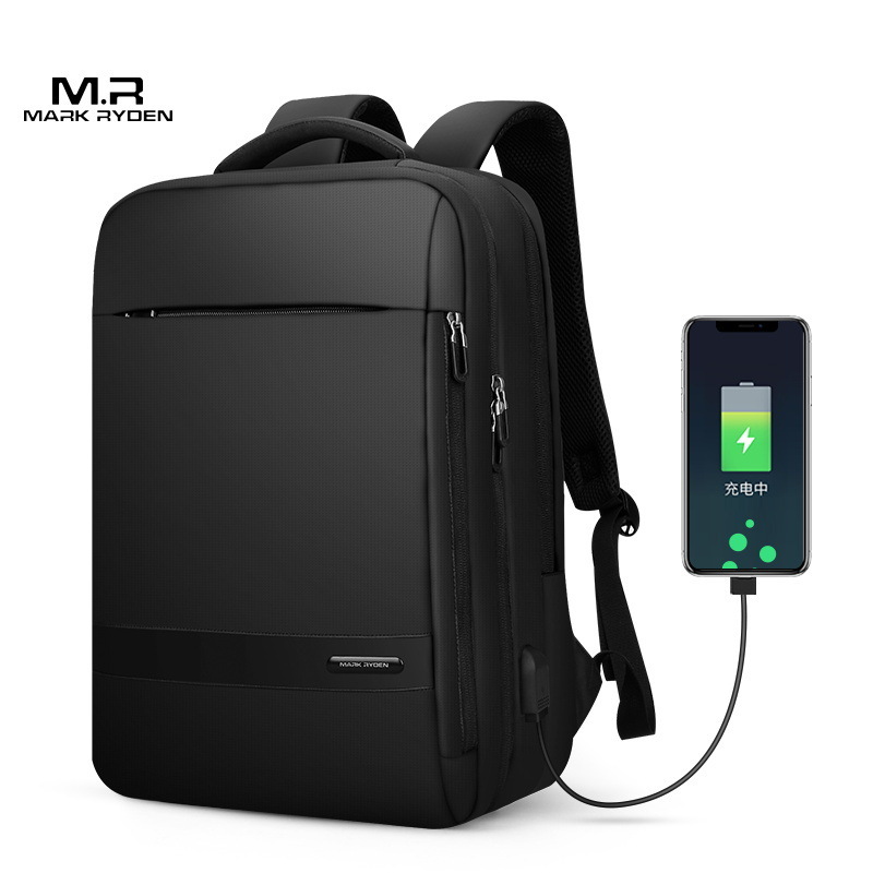Mark Ryden Brand Upgraded Large Capacity Laptop Backpack for Men's Business Travel