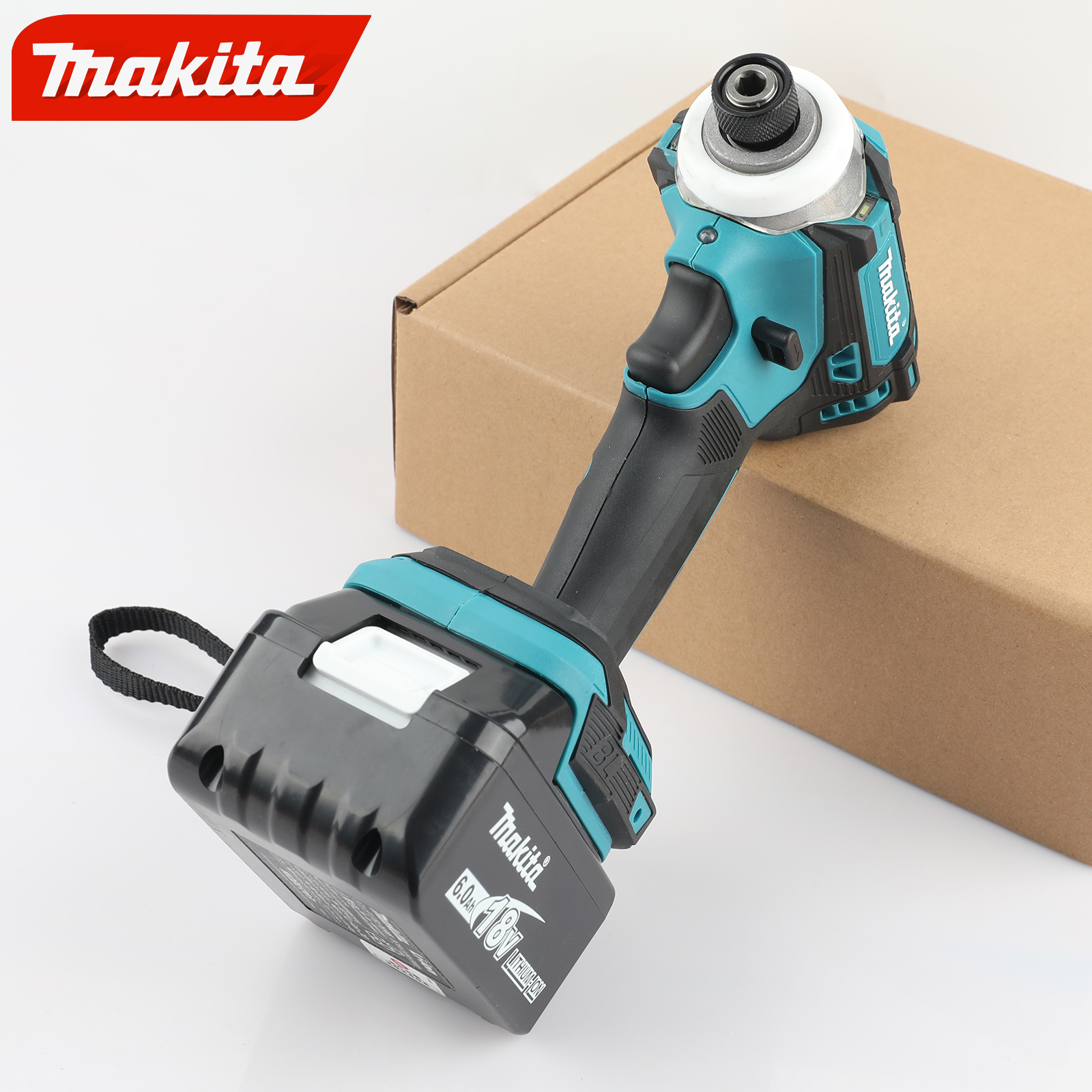Makita DTD171 new wrench set Impact driver 18V BL motor Bare tool unit Brushless impact driver 18V brushless wireless impact dri