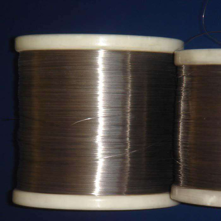Durable Nickel Chromium Resistance Coil Wire Suitable for Electric Appliances - Heat Resistance of 1250 Degrees Celsius