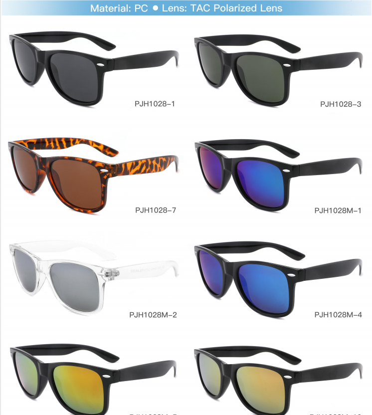 Brand Designer Sunglasses Mens Sunglasses for Women Mens Cycling Sunglass Unisex Fishing Tourist Driving Casual Glasses Sun Shades 3 Styles Classical 