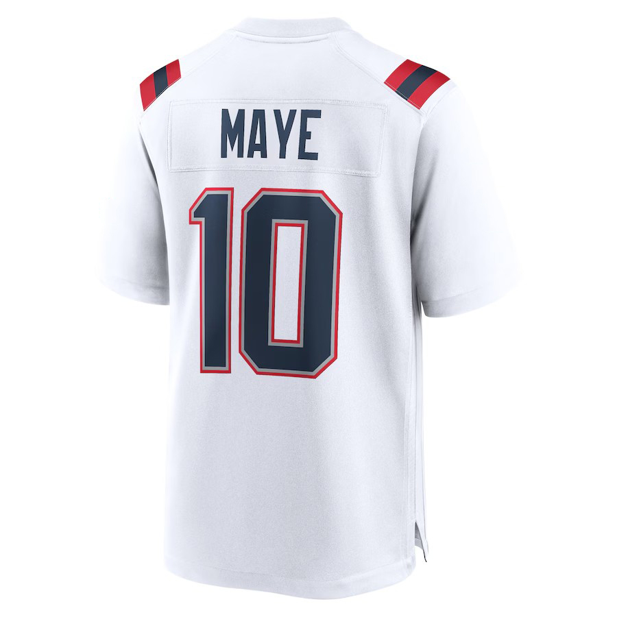Maye 2025 Rivalries Football Jersey DeVito Dobbs Boutte Custom Football Jerseys Any Name Number Mens Womens Youth
