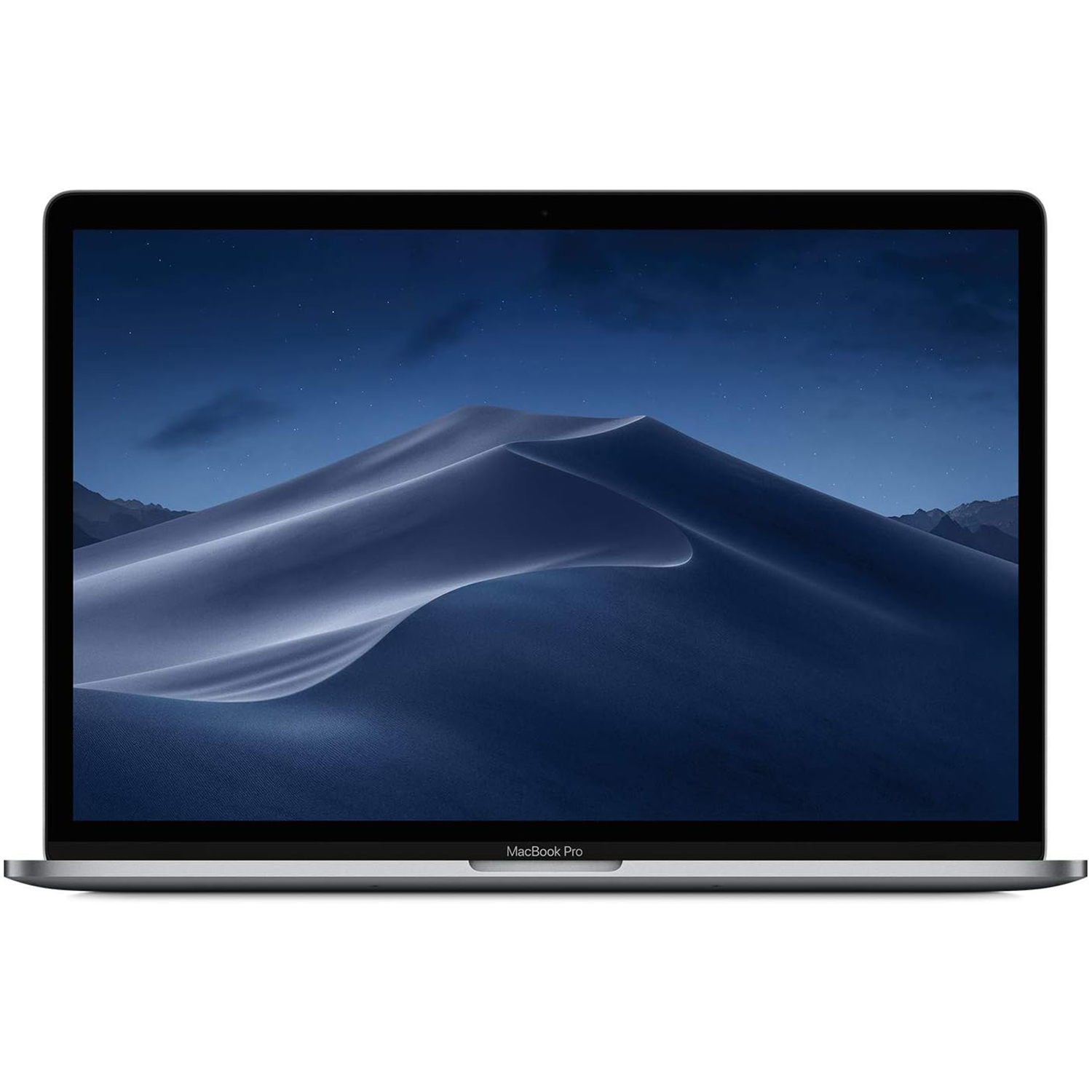 Apple 15.4in MacBook Pro Laptop Retina, Touch Bar, 2.6GHz 6-Core Intel Core i7, 16GB RAM, 512GB SSD Storage 95% New Silver