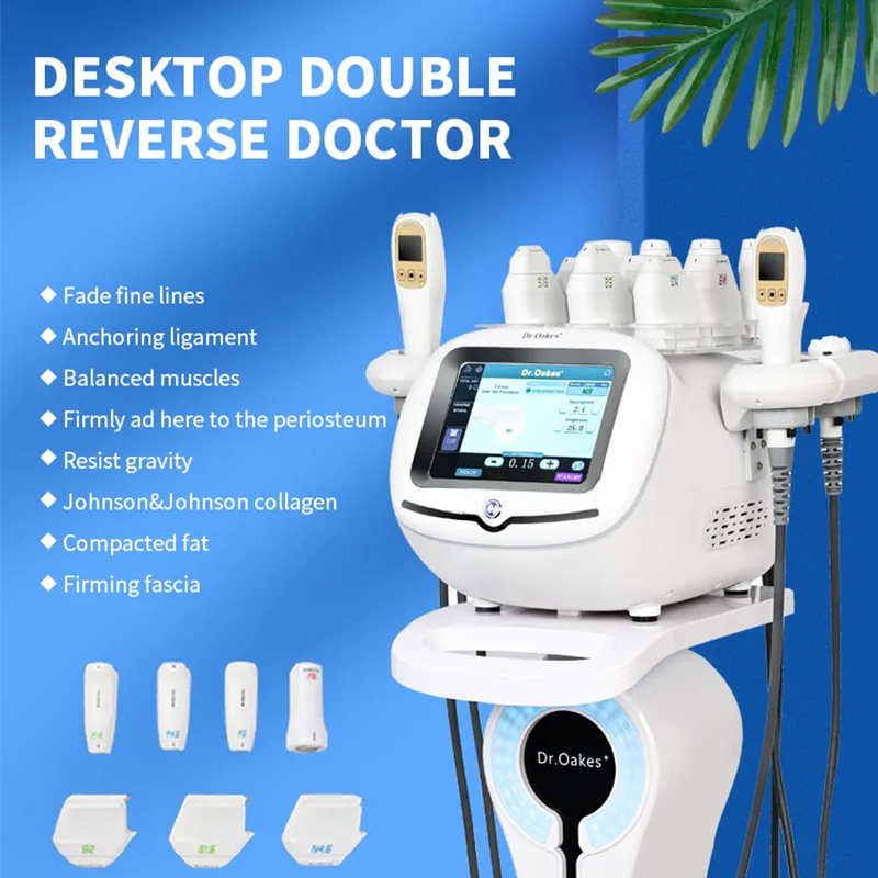 New Arrivals v Max Focused Wave Reduce Cellulite Body Slimming Wrinkle Removal Ultrasound Hifu Rf Machine