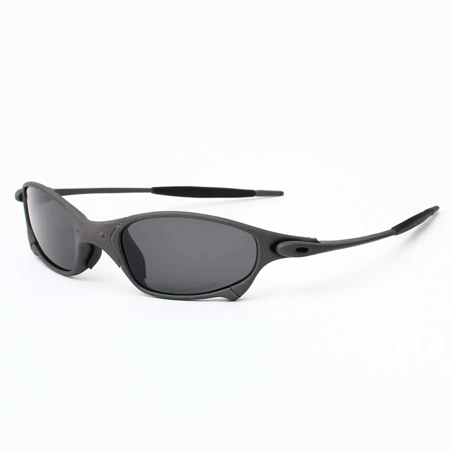 Sunglasses Newly arrived X metal Juliet sunglasses polarized lens Google sunglassesH241204
