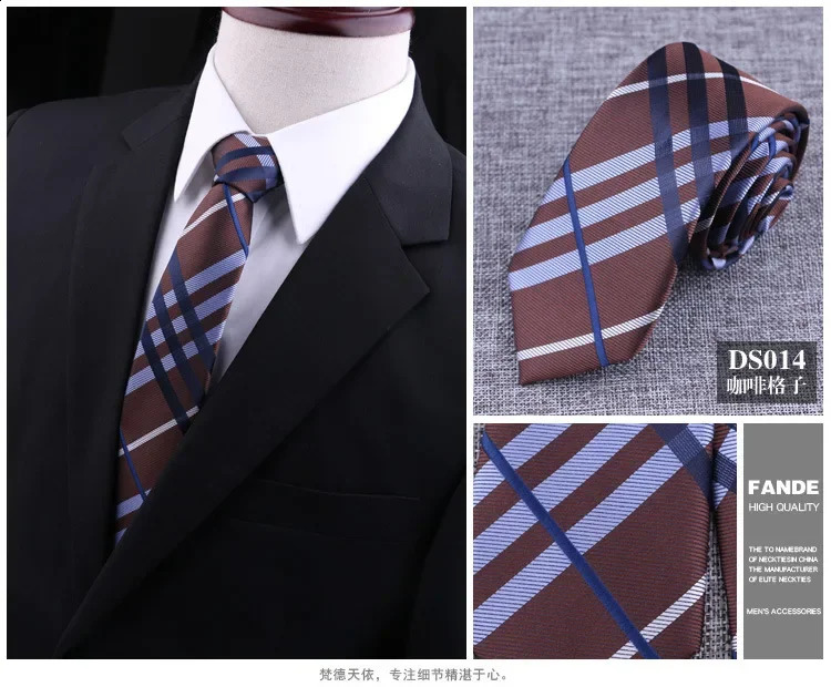Mens Formal Business Tie Groom Fashion Wedding Ties Corbatas Twill England Male Necktie Professional Uniform Shirt Accessories 241203