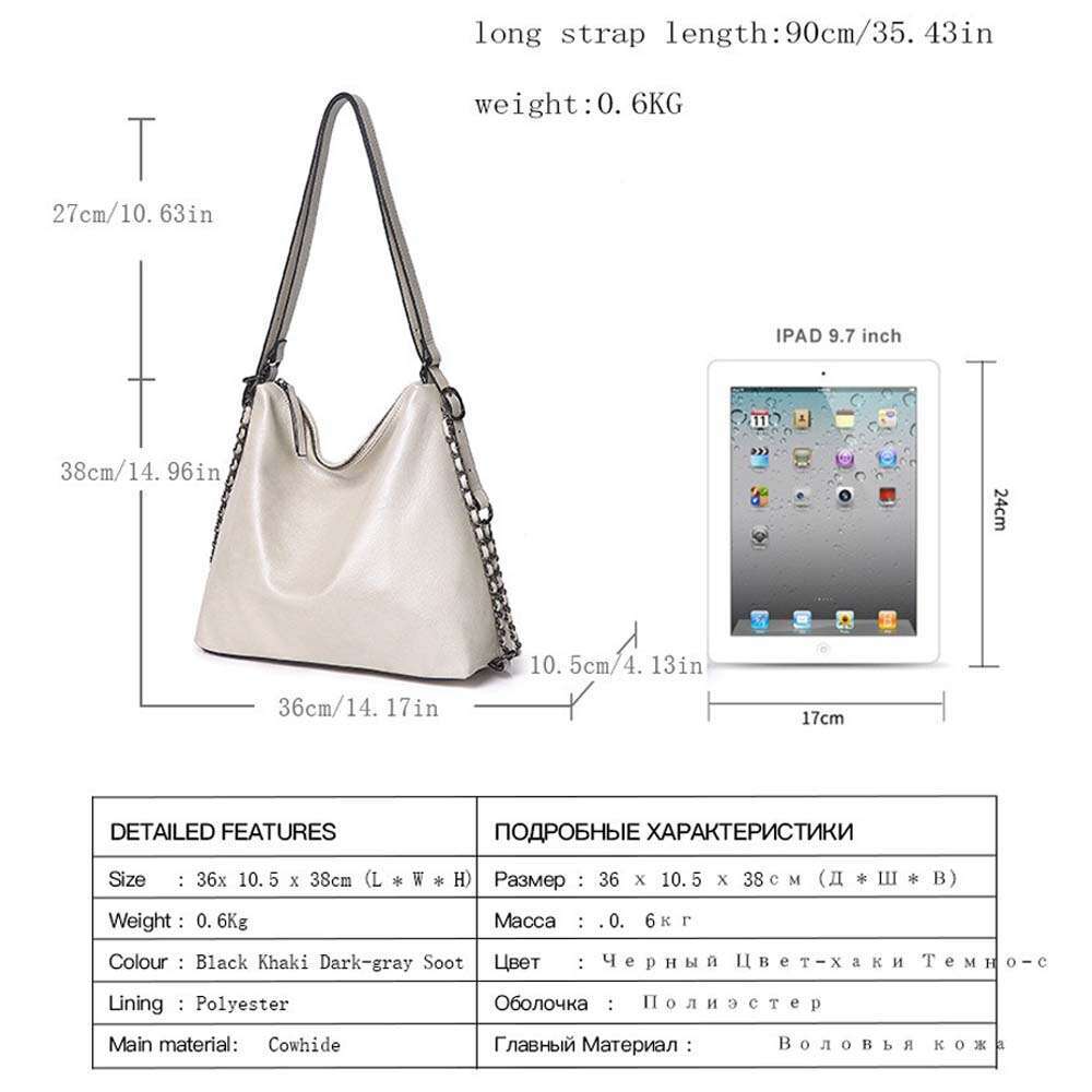 Motingsome Simple Design Cowhide Bag Women Handbag Daily Purses Fashion Lady Shoulder Satchel Casual Tote Back Pack New