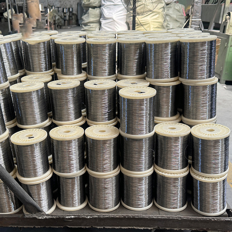 Durable Nickel Chromium Resistance Coil Wire Suitable for Electric Appliances - Heat Resistance of 800 Degrees Celsius