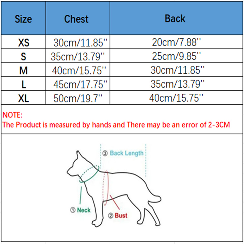 Winter Dog Warm Coat Windproof Fleece Pet Clothes Soft Thick Dog Jacket for Snow Rainy Cold Weather Plaid Design Vest Outfits