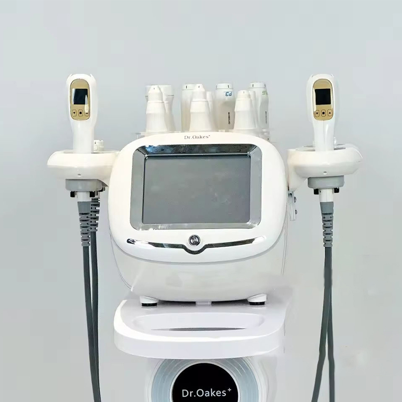 New Arrivals v Max Focused Wave Reduce Cellulite Body Slimming Wrinkle Removal Ultrasound Hifu Rf Machine