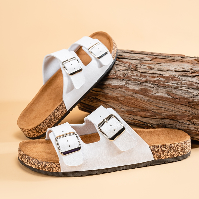 free shipping designer shoes 2024 Summer Slippers for men woman Outdoor Beach Shoes vintage Light Sandals Slides white black brown mens womans