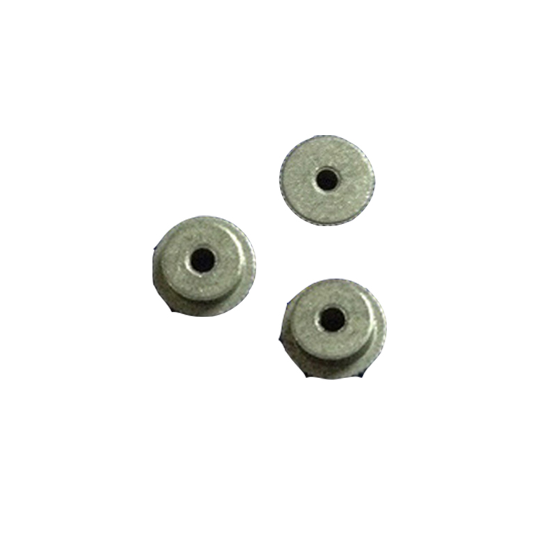 Durable Axle Base with Powder Metallurgy Technique for Fan Blade Support Compact Design by Manufacturer