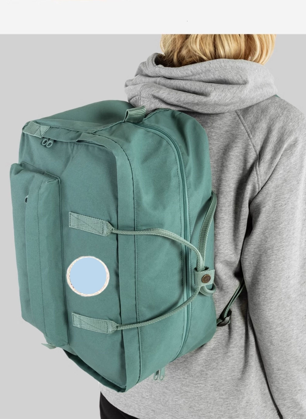 Unisex Sports hot Fiess Backpack - Large Capacity Travel Bag for Men & Women