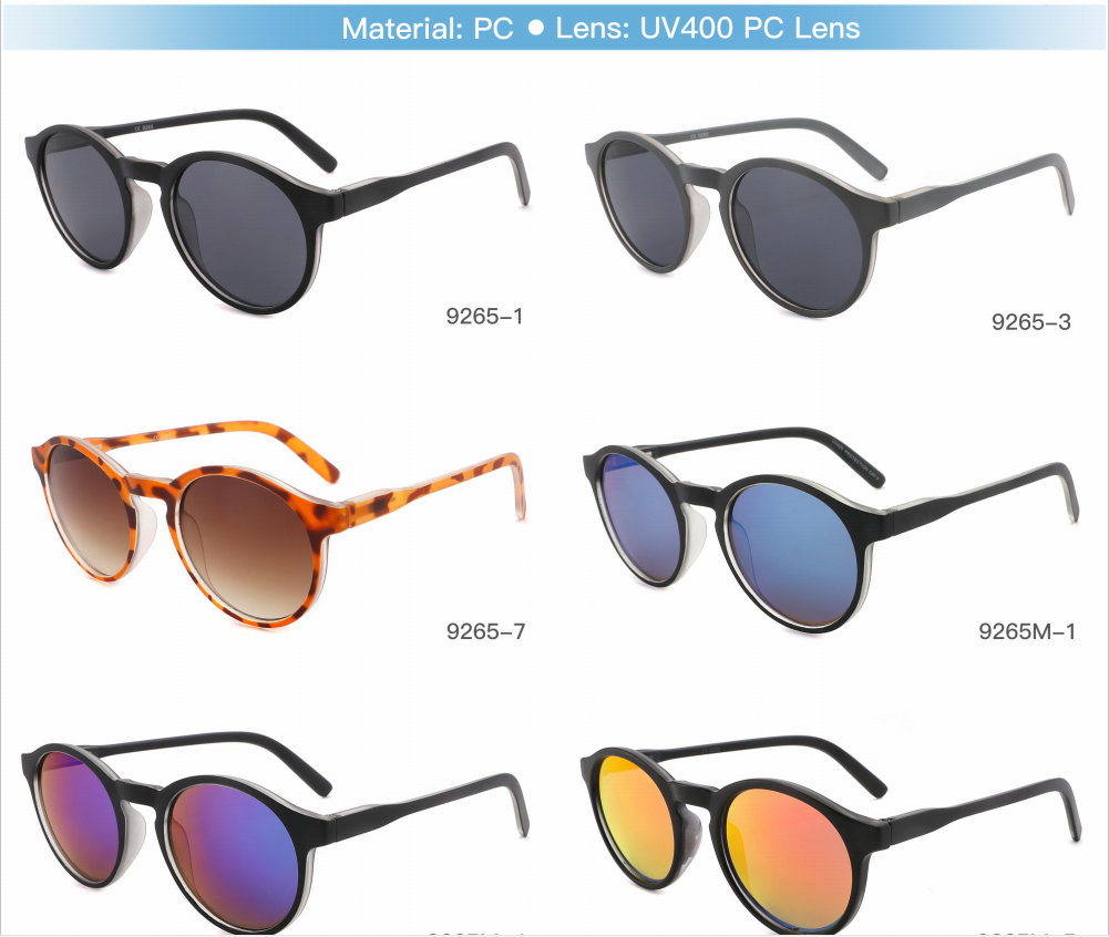 Unisex polarized sunglasses designer Sunglasses for men women sunscreen UV High-Quality Sports Driving fishing Glasses UV400