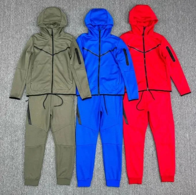 Mens Sports Nocta Tracksuit Designer Hoodie Pants Set Two Piece Suits Woman Full zip hoodies sweater Tech fleece Trousers Track Sweatshirt techfleece Sweatpants