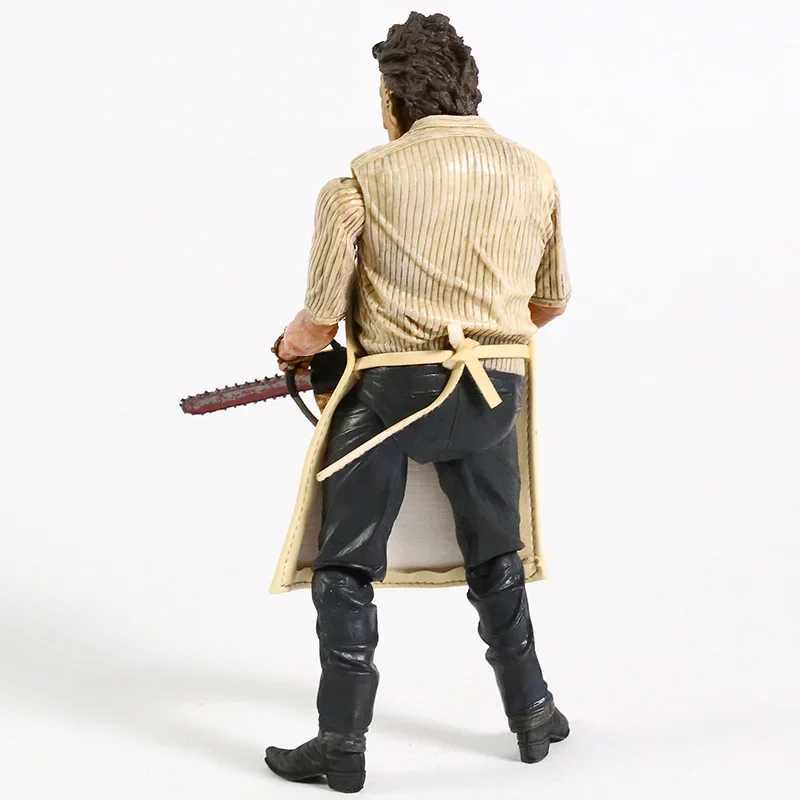 NECA leather face ultimate action picture handmade toy peripheral collection gift X241128