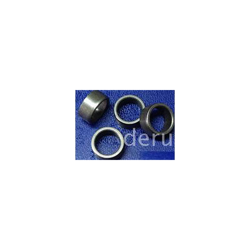 Iron Self-Lubricating Powder Metallurgy Shaft Sleeve - Dimensions: Inner 8mm, Outer 11mm, Height 5mm