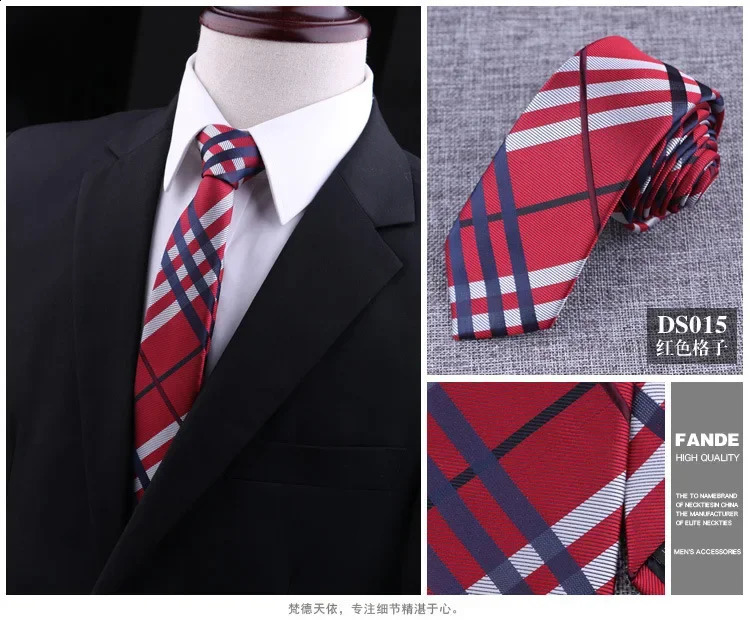Mens Formal Business Tie Groom Fashion Wedding Ties Corbatas Twill England Male Necktie Professional Uniform Shirt Accessories 241203