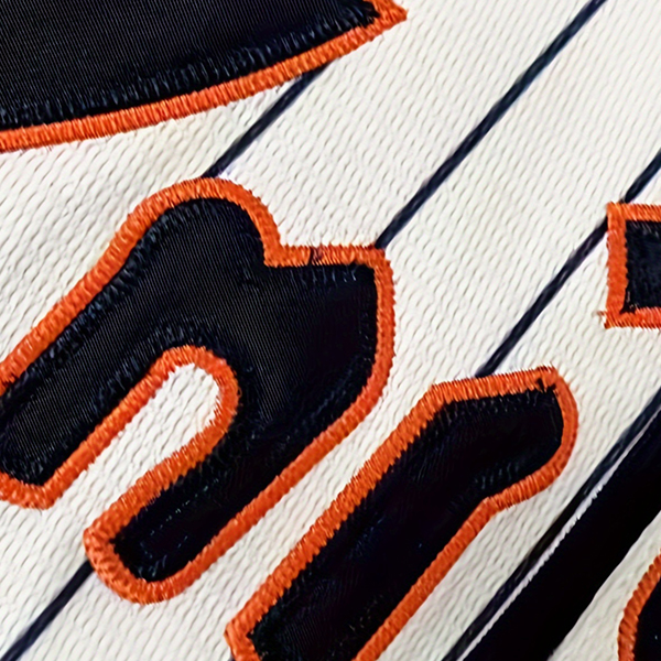 Men's Vintage #9 Knights White Baseball Jersey - Retro, Polyester, Machine Washable, Embroidered Lettering & Numbers, Perfect for Sports & Casual