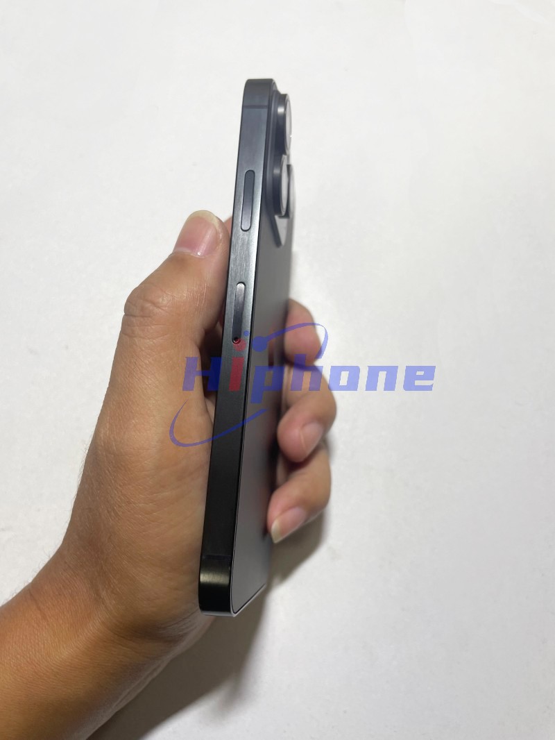 Original Unlocked iphone X Convert to iphone 15 Pro Cellphone with 15pro Camera appearance 3G RAM 64GB 128GB 256GB ROM Mobilephone