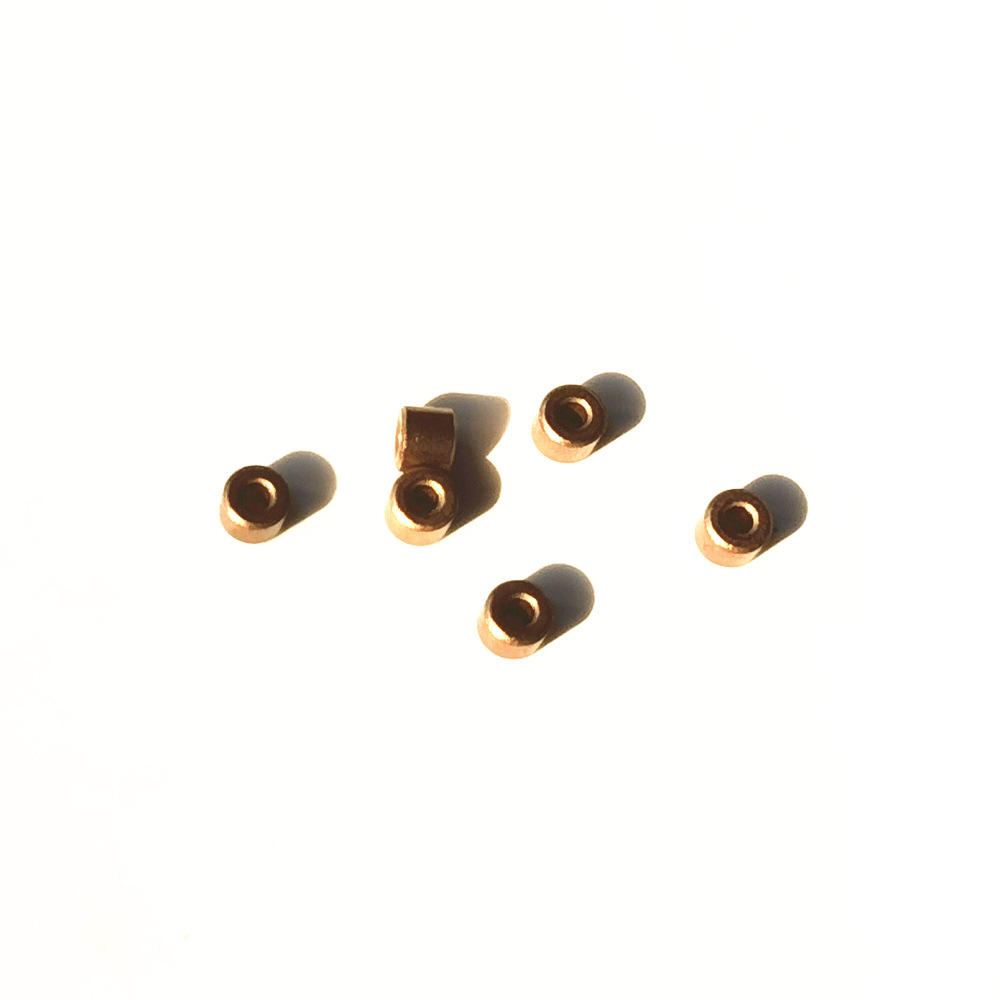 Manufacturer Direct Supply - Oil-Lubricated Bearings Made of Iron Copper Base - Size ID 2mm / OD 5mm / Length 4mm