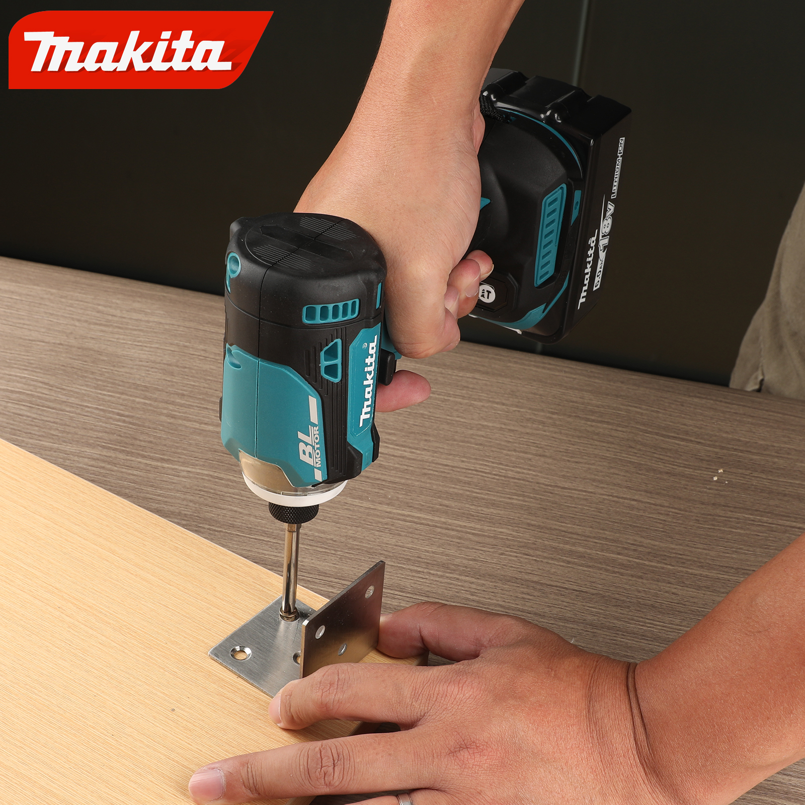 Makita DTD171 new wrench set Impact driver 18V BL motor Bare tool unit Brushless impact driver 18V brushless wireless impact dri