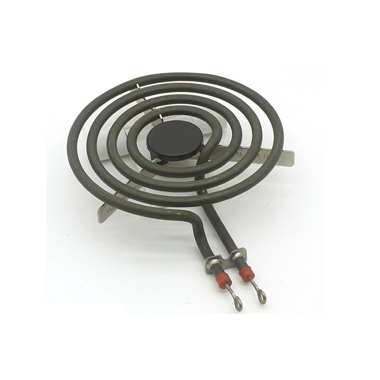 Compact Spiral Electric Heater for Home Use - Quick Heat Up Time