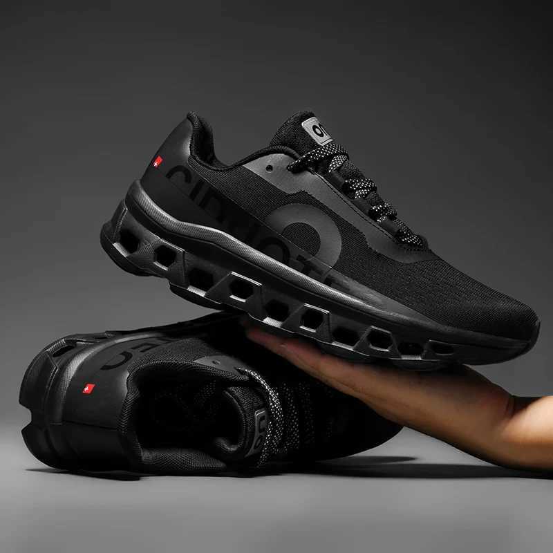 Hot Trendy and Comfortable Casual Sneakers Fashionable Soft soled Walking ShoesC250425
