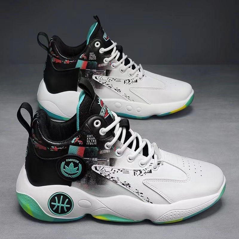 fashion Basketball for NEW hot Men 2024 Sports Thick Anti slip Dad Shoes Soft soled Men's Shoe outdoor sports sneakers trainers 39-45