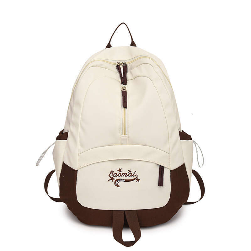 Waterproof Shoulder Boys Girls High Junior Middle School Students Computer Backpac