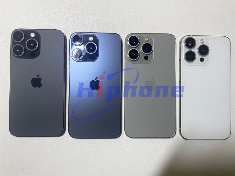 Original Unlocked iphone X Convert to iphone 15 Pro Cellphone with 15pro Camera appearance 3G RAM 64GB 128GB 256GB ROM Mobilephone
