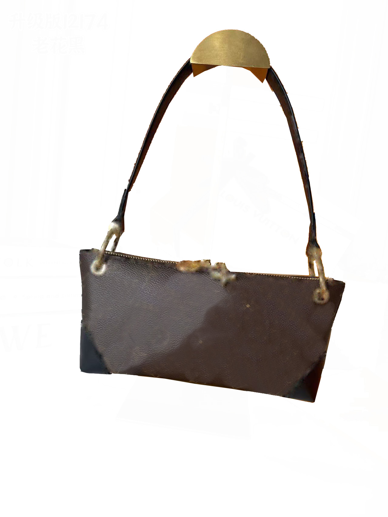 20241202 Designer bag handbag Fashion classic Courier bag Fashion makeup bag Toiletry bag