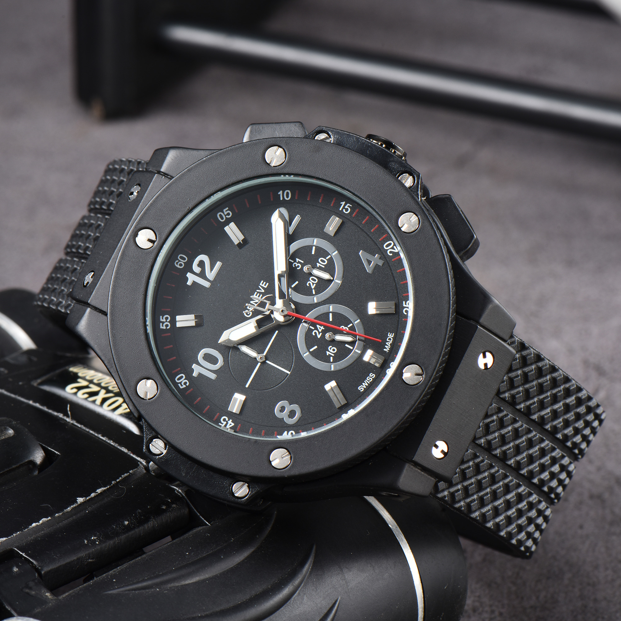 Luxury designer mens womens bang watches Automatic mechanical movement watch stainless steel strap luminous gifts men Wristwatches montre #232