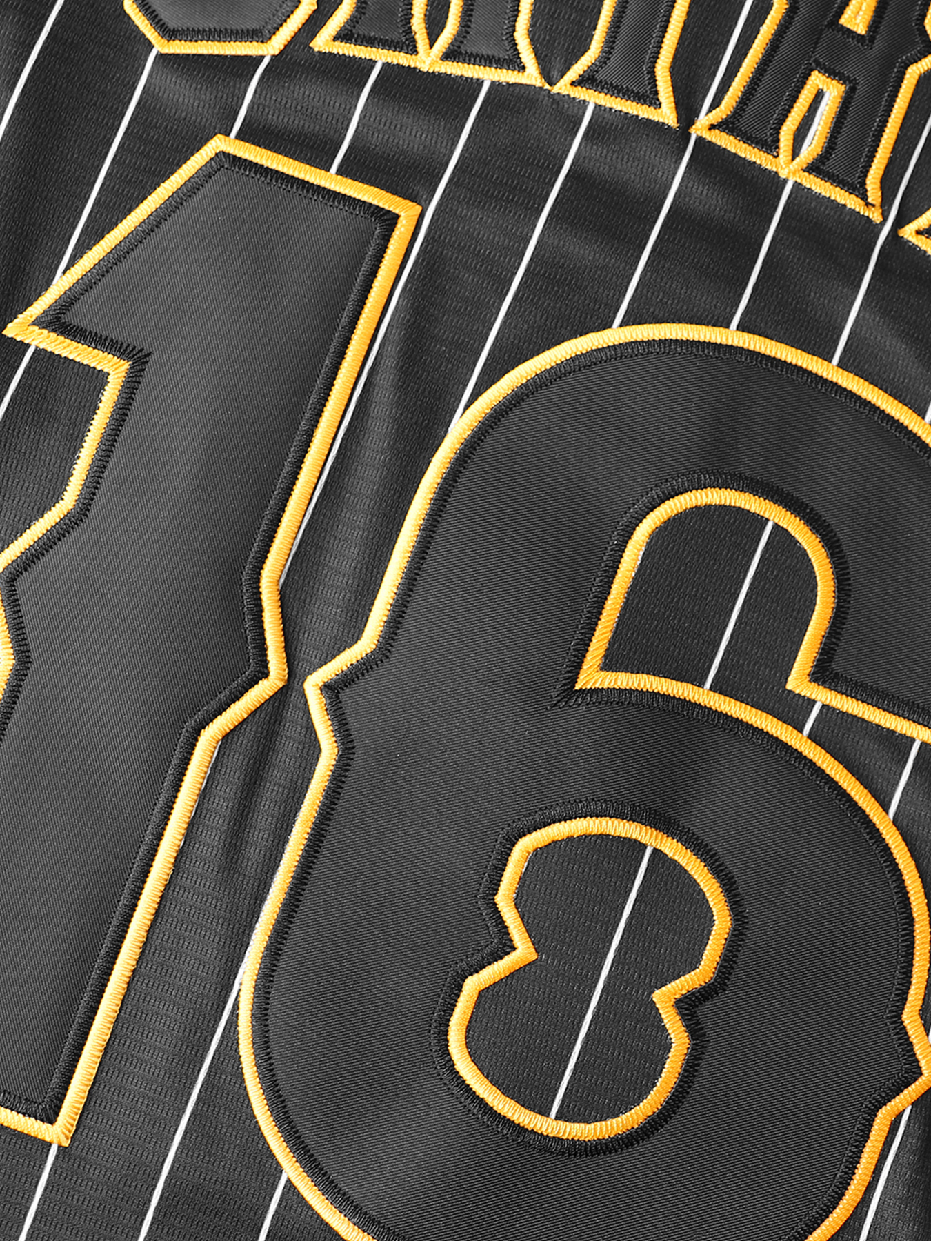 IN STOCK Mens Japan #16 OHTANI Baseball Jersey Embroidered Jersey White Black Stiched Nmae Number