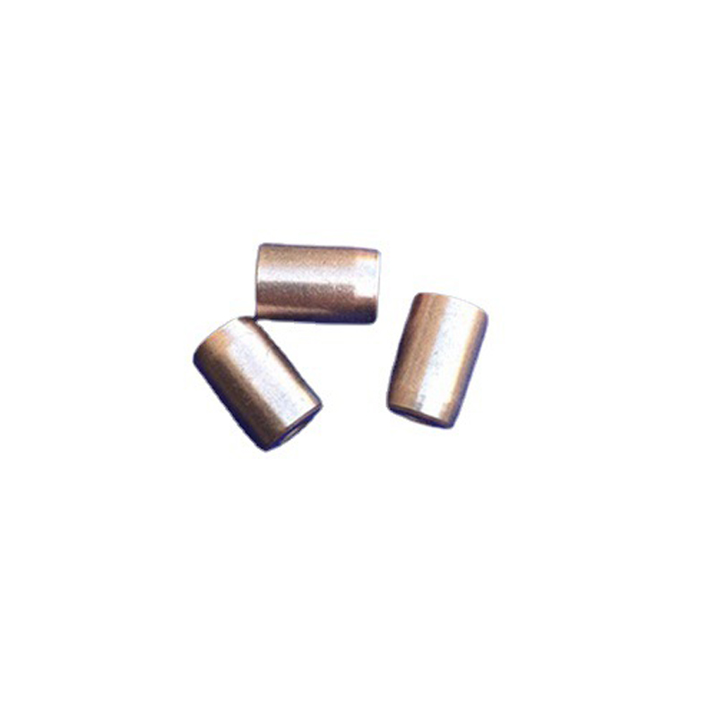 High Precision Powder Metallurgy Bearing with Inlet Dia 3mm, Outlet Dia 7mm & Height 10.5mm for Smooth Rotational Motion