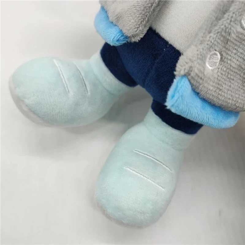 Kaii Kanye Dropout Bear Teddy Bear Plush Toys Kanye West Graduation Soft Stuffed Home Room Decor Birthday GiftXJ241204