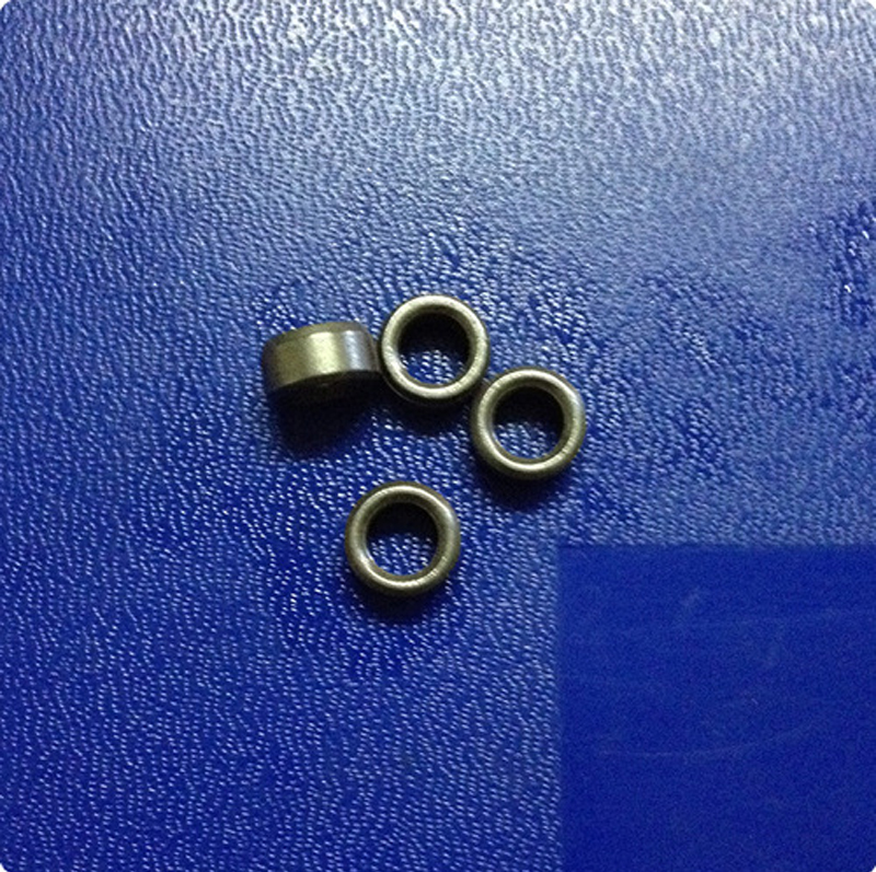 Powder Metallurgy Iron Bushing for Motors - 5mm ID x 8mm OD x 4mm T - High-Quality Industrial Components
