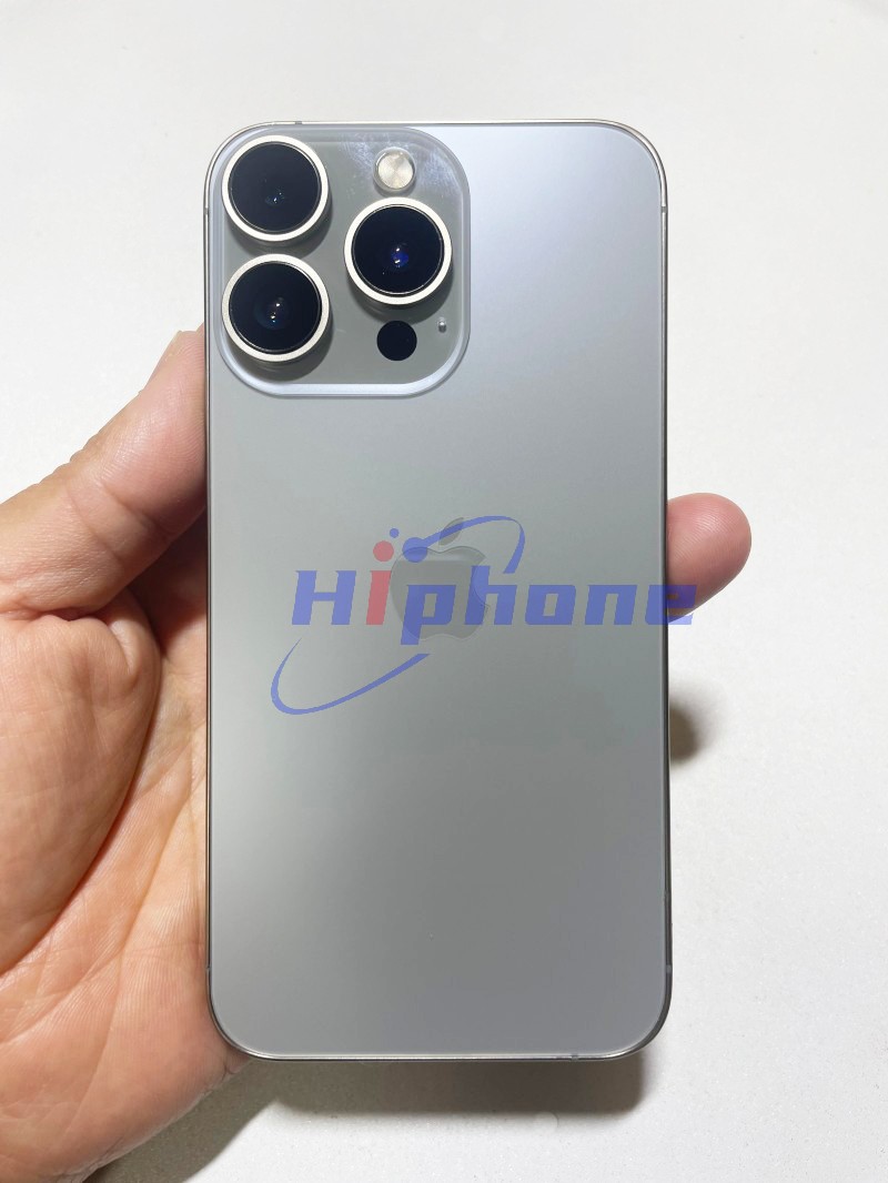 Original Unlocked iphone X Convert to iphone 15 Pro Cellphone with 15pro Camera appearance 3G RAM 64GB 128GB 256GB ROM Mobilephone