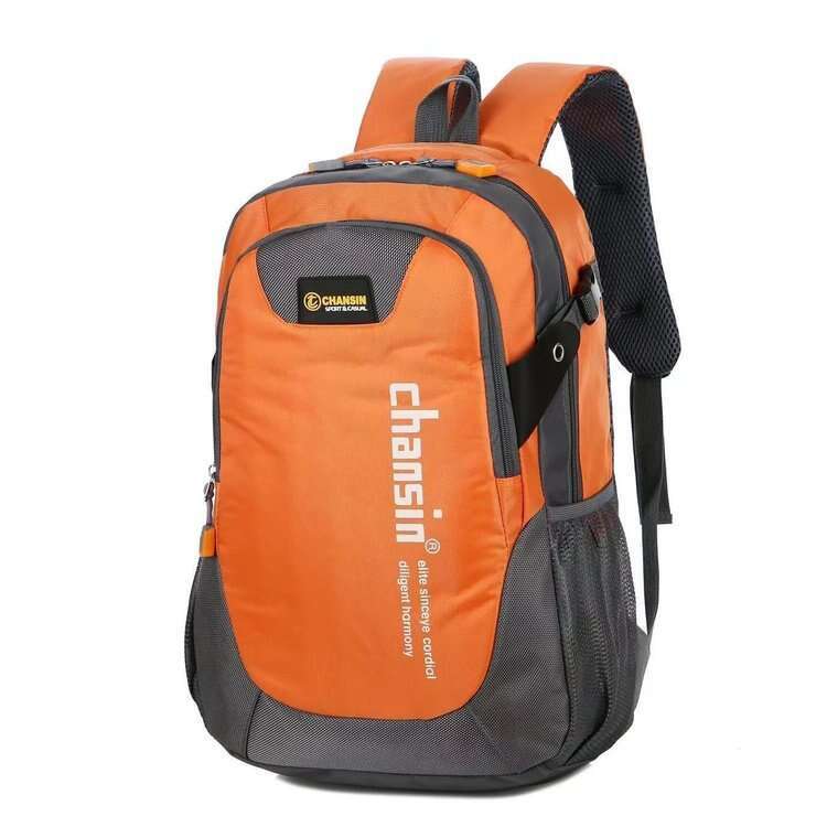Fashion Travel Male Large Capacity School Bag Sports Leisure Backpack Female