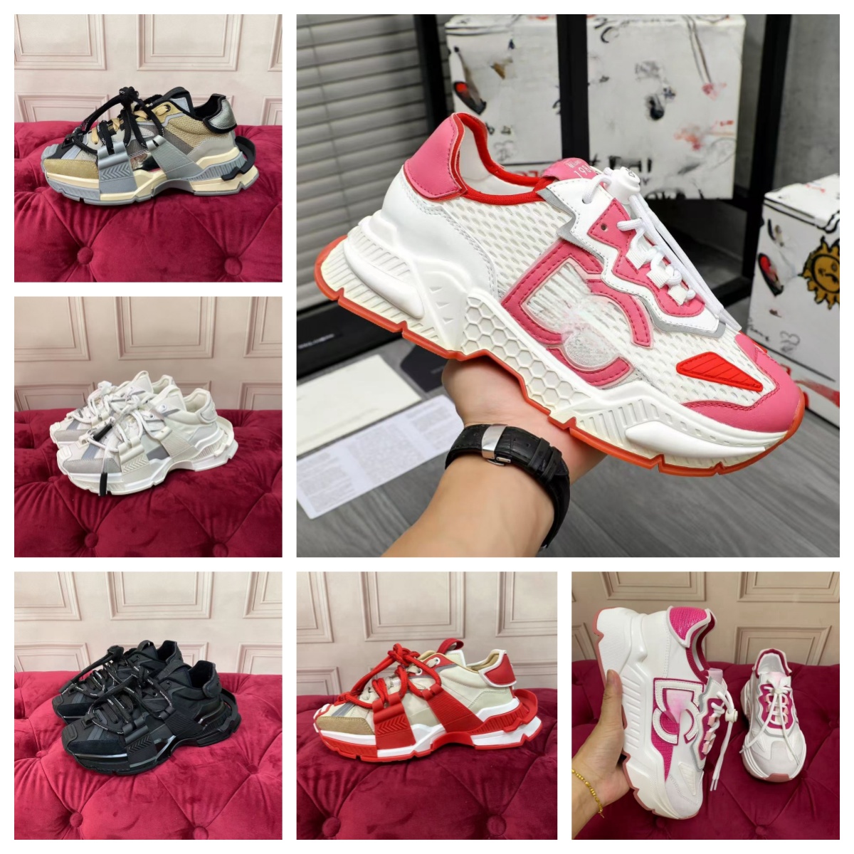 shoes designer shoes casual shoes skate running shoes mens sneakers designer sneakers white black basketball shoes leather luxury brand mesh breathable35-46