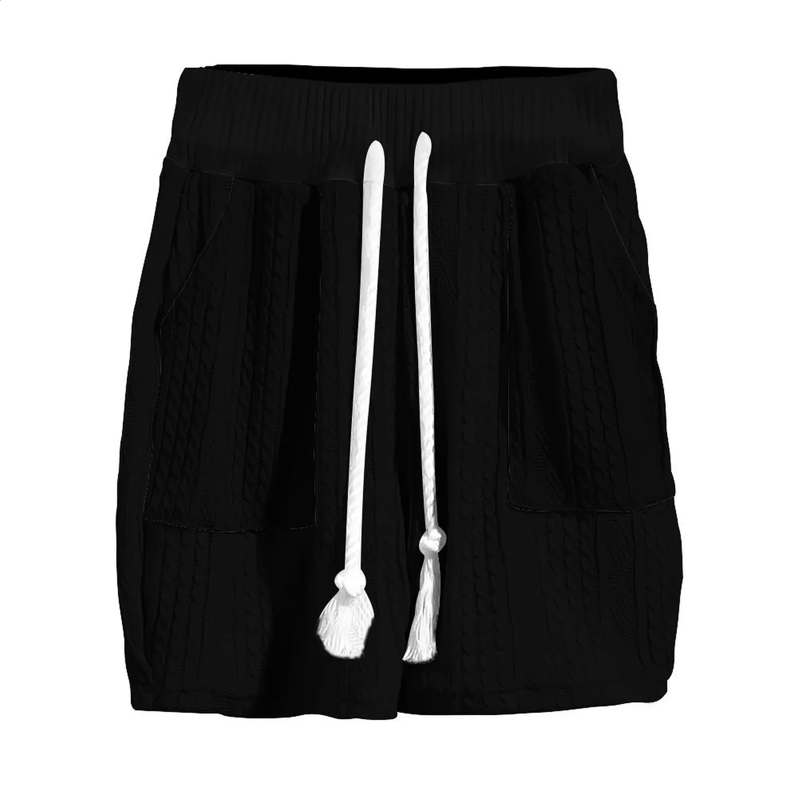 mens summer 3D printed mens casual V-neck knitted cotton unisex mens clothing flash sale 241203